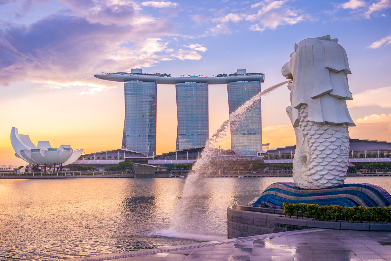 singapore tourist spots