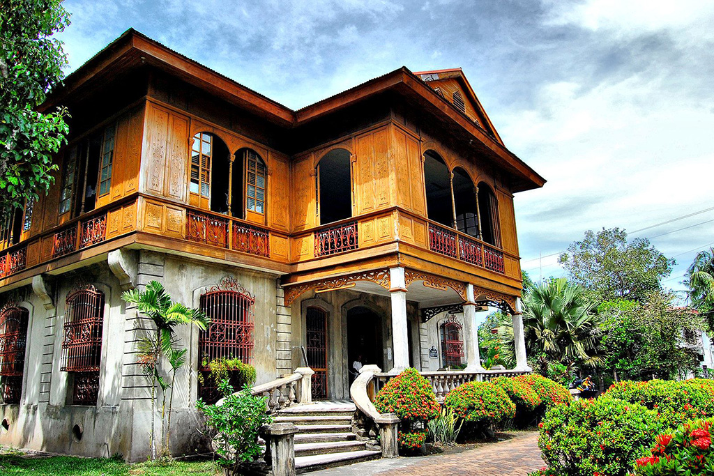 Balay Negrense. Bacolod Tourist Spots