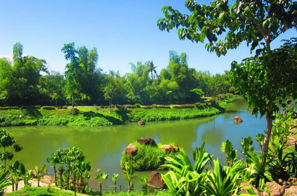 Bantug Lake Ranch. Bacolod Tourist Spots