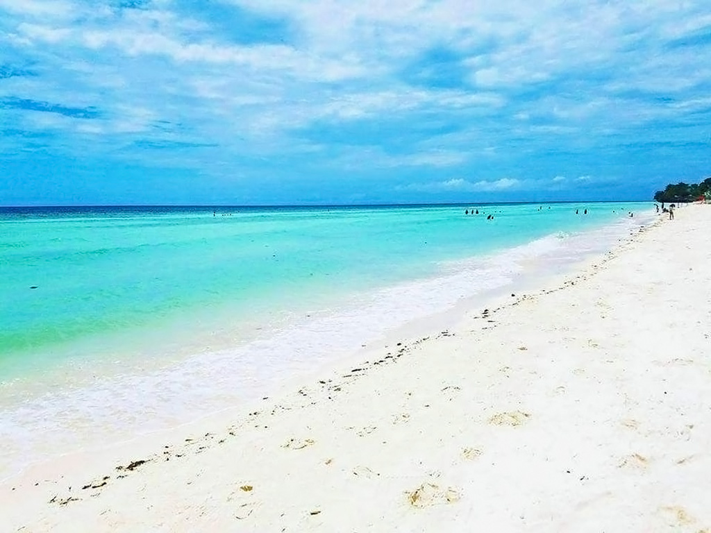Best Beaches in Bohol Philippines. Anda Beach