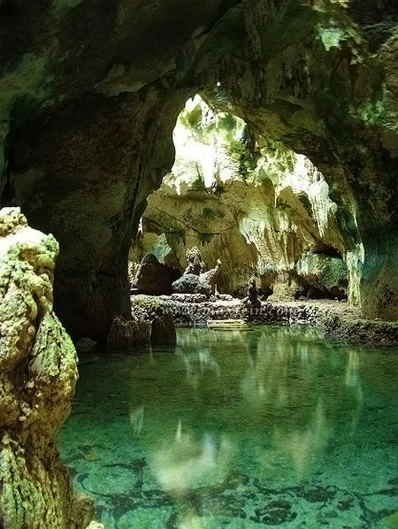 Bukilat Cave Camotes Island Philippines. Camotes Island Tourist Spot