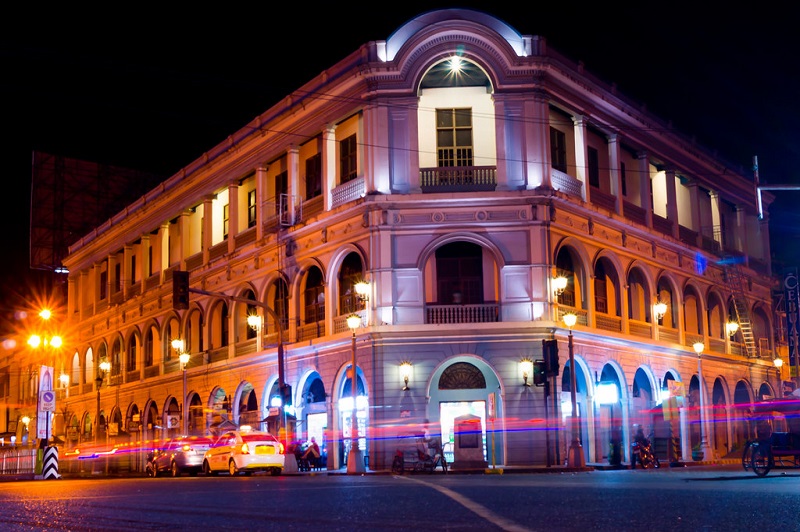 Calle Real - Iloilo Tourist Spots