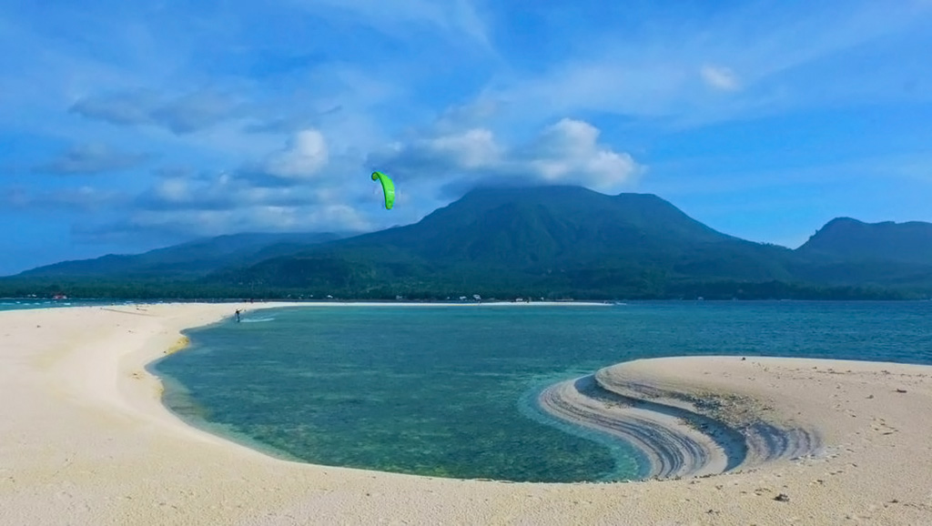 Camiguin. ourist Spots in Mindanao