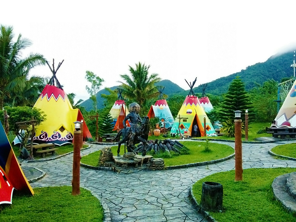 Campuestohan Highland Resort Talisay City, Negros Occidental Philippines. Bacolod Tourist Spots