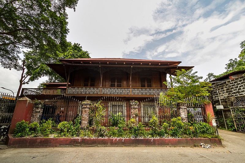 Casa Mariquit  - ILOILO TOURIST SPOTS