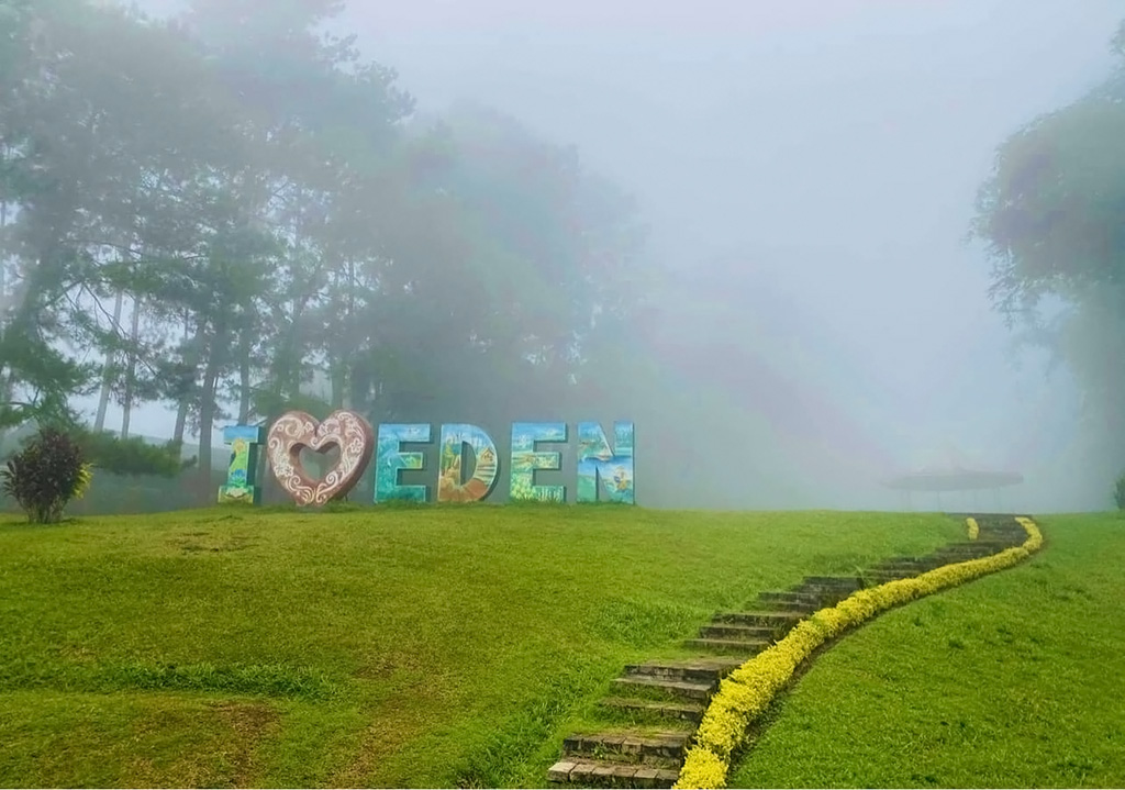 Eden Nature Park. Tourist Spots in Mindanao