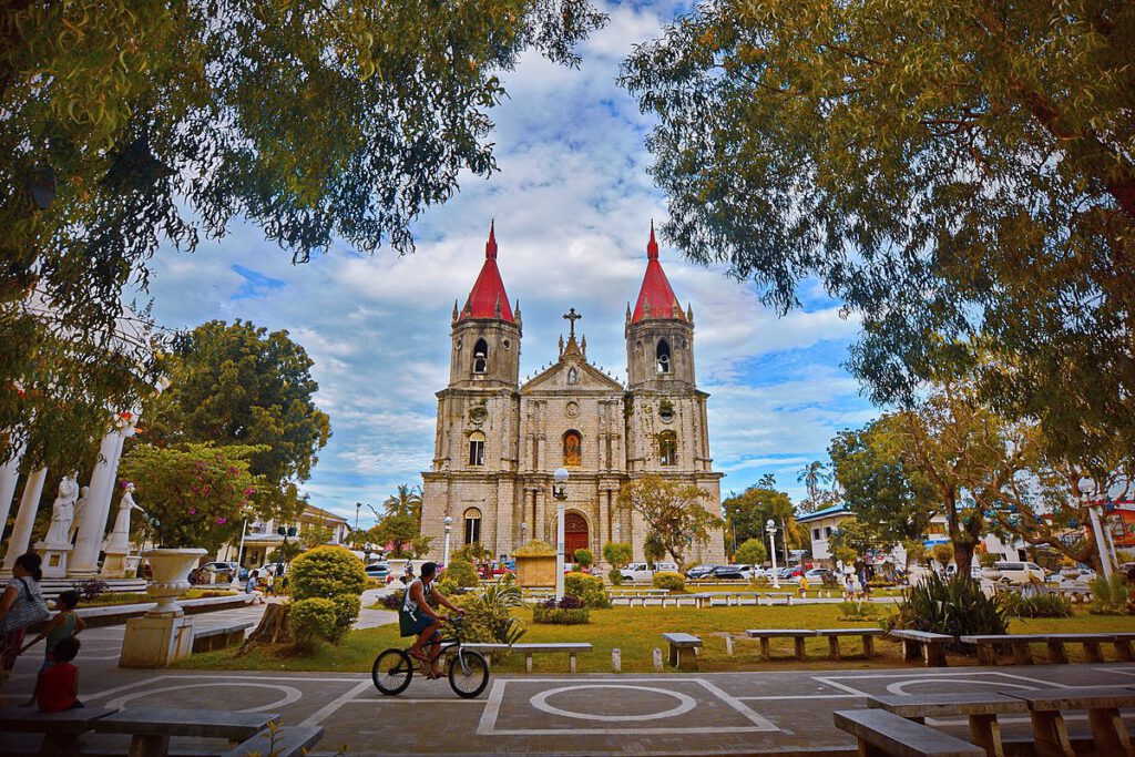 Iloilo tourist spots