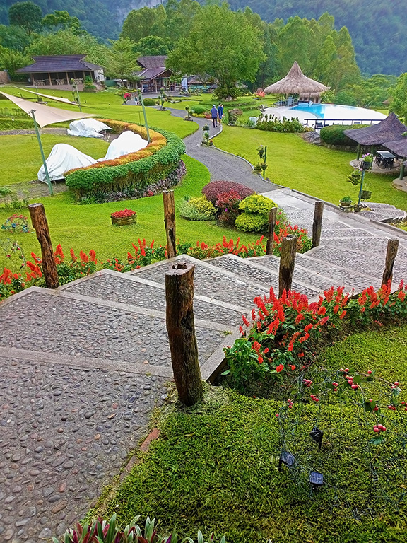 Ilaya Highland Resort. Bacolod Tourist Spots