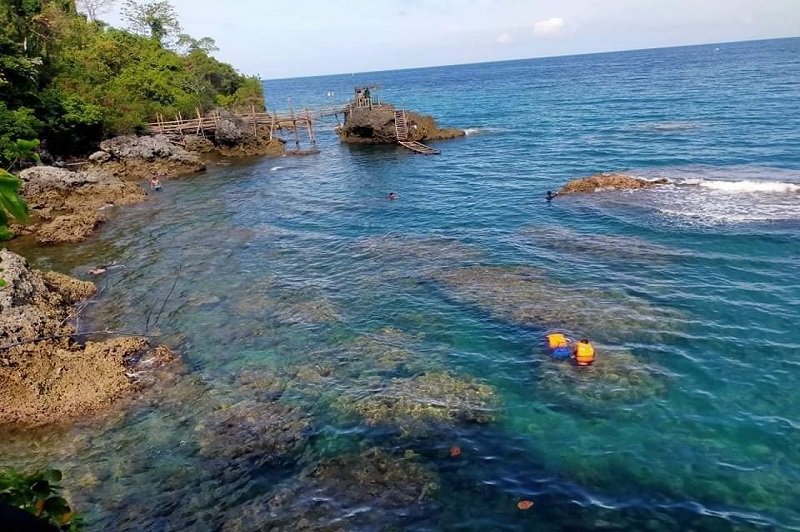 Kuliatan Marine Sanctuary - Iloilo Tourist Spots