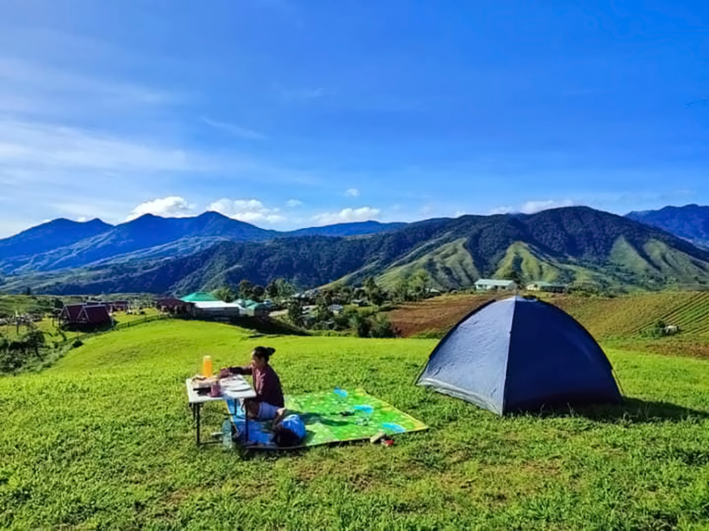 LANTAW 360 CAMP & CAFE. Best Tourist Spots in Bukidnon