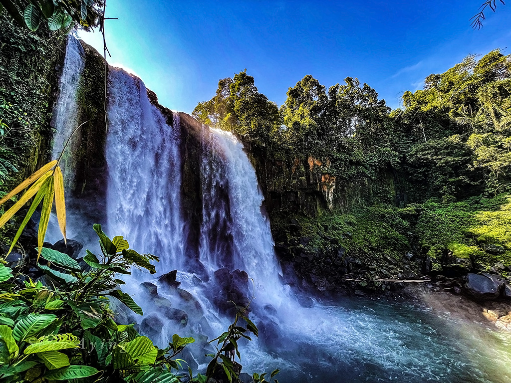 MINDAMORA FALLS. LIMUNSUDAN FALLS. Best Tourist Spots in Bukidnon