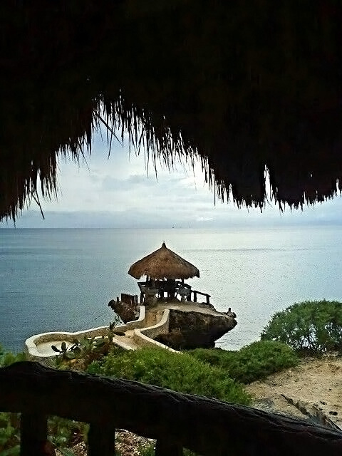 Mangodlong Rock Resort.Camotes Island Tourist Spot