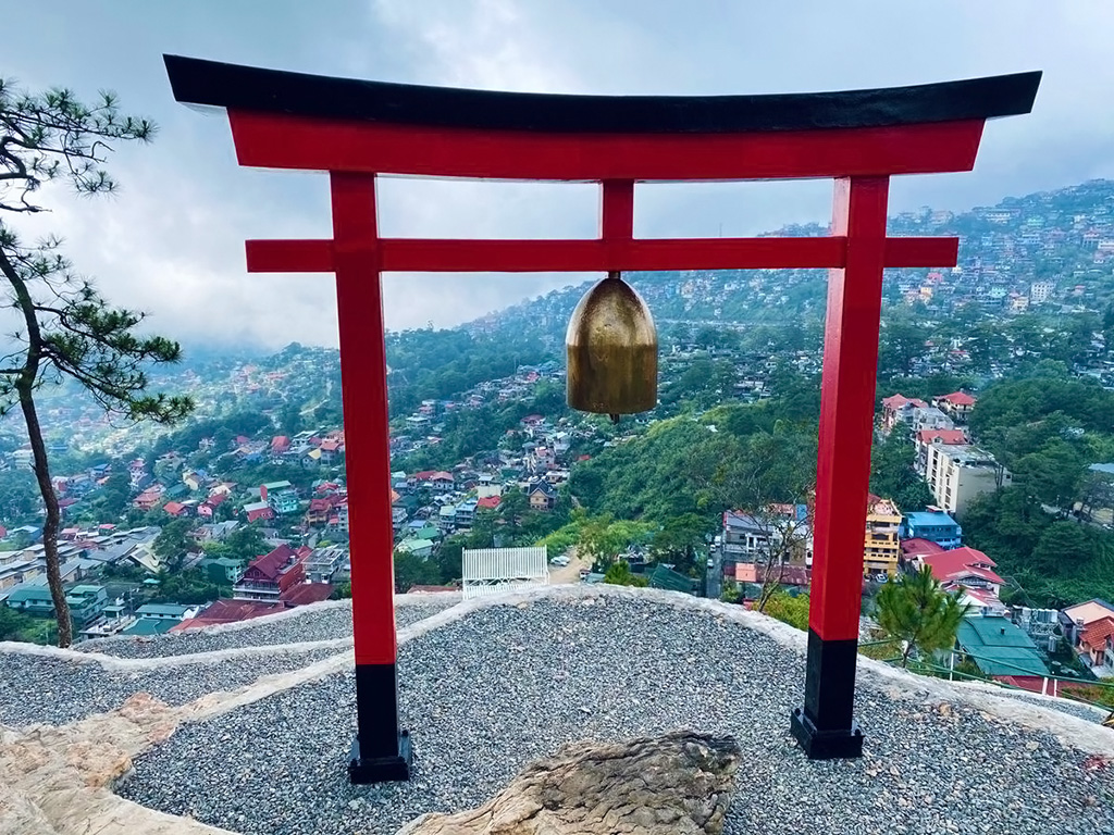 Mirador Heritage and Eco Park. Tourist Spots in Baguio