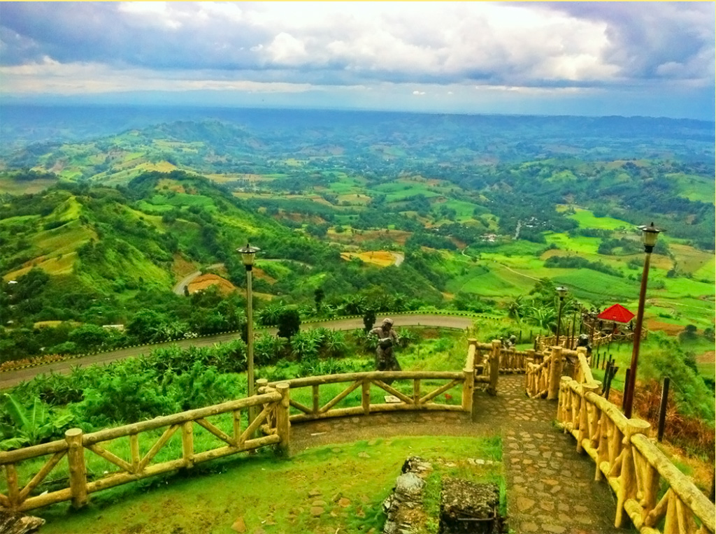 bukidnon tourist spot list