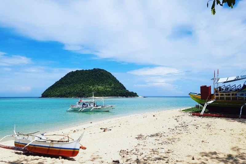 SICOGON ISLAND - ILOILO TOURIST SPOTS