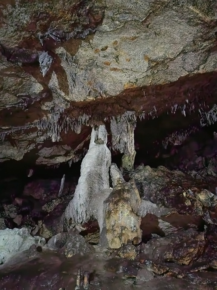 Timubo Cave. Camotes Island Tourist Spot