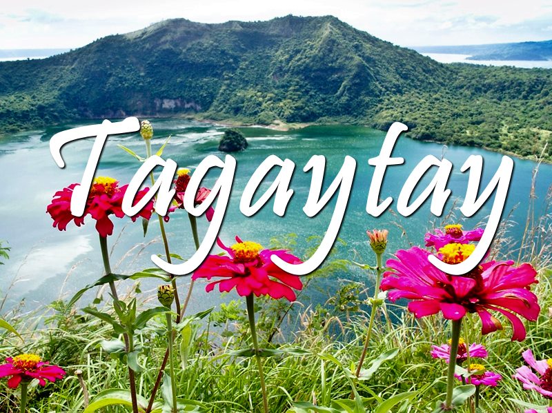 tagaytay tourist spots