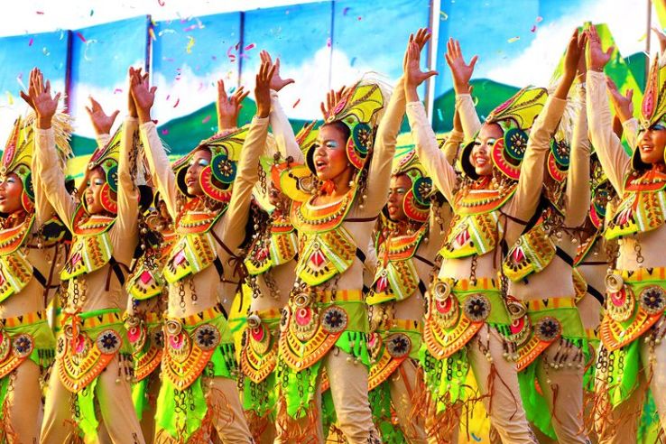 Activities in Pintados Festival 2023