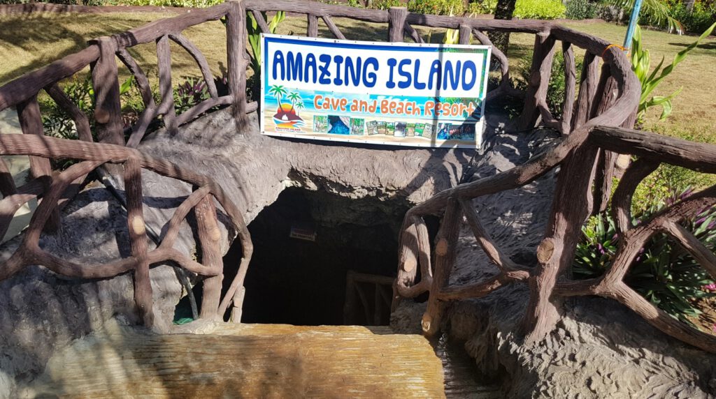Timubo Cave - Camotes Island