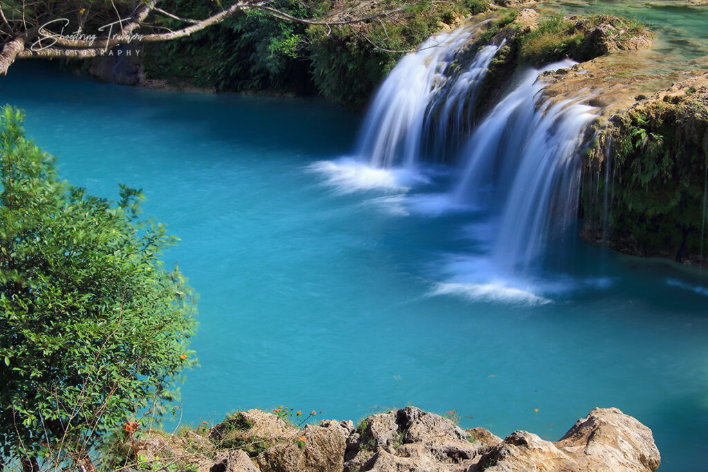 Bolinao Falls. Pangasinan Tourist Spot