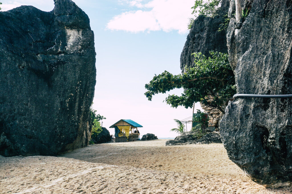 Borawan Island, Padre Burgos, Quezon Province