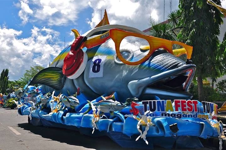 Gensan Guide for the Tuna Festival