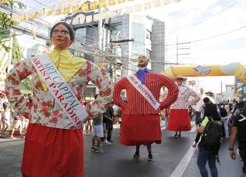 Higantes Festival Travel Tips