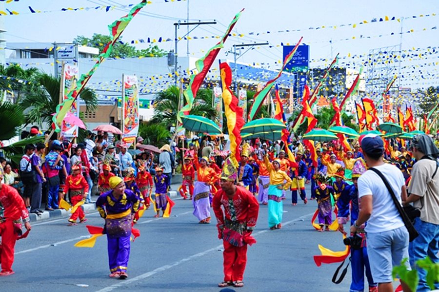 How to get to General Santos City for Kalilangan Festival