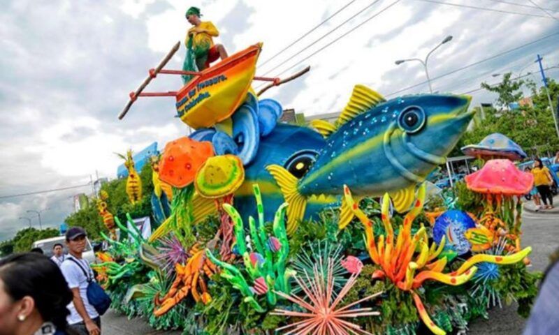 How to get to General Santos City for Tuna Festival