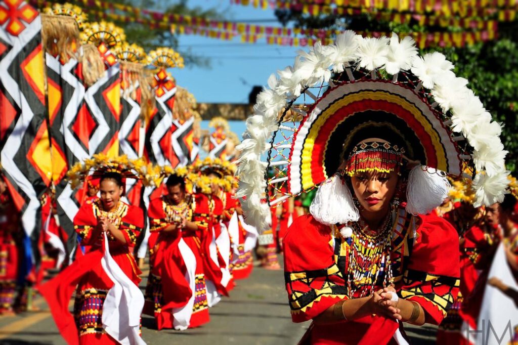 Kaamulan Festival. Famous Festival in the Philippines