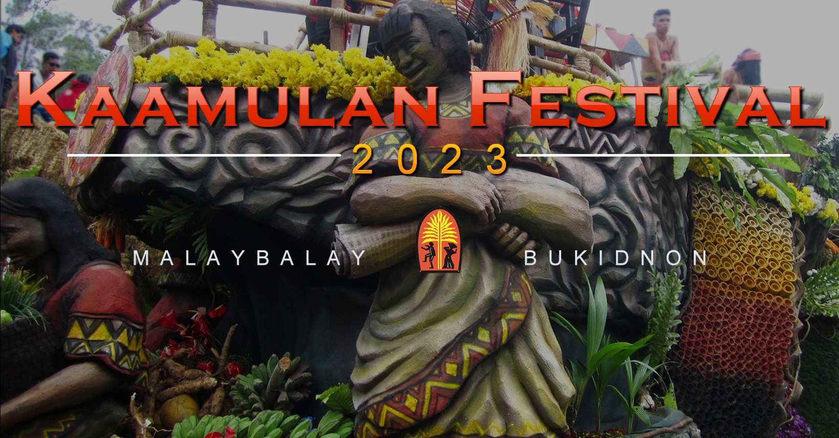 Kaamulan Festival logo