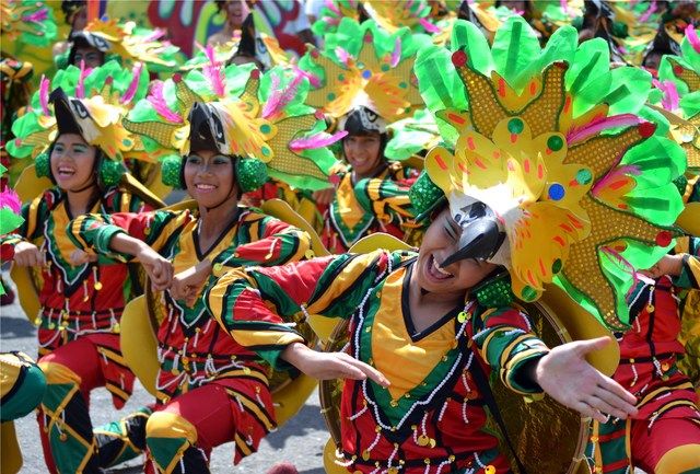 Kadayawan Festival Highlights. The vibrant beauty of Davao Kadayawan Festival.