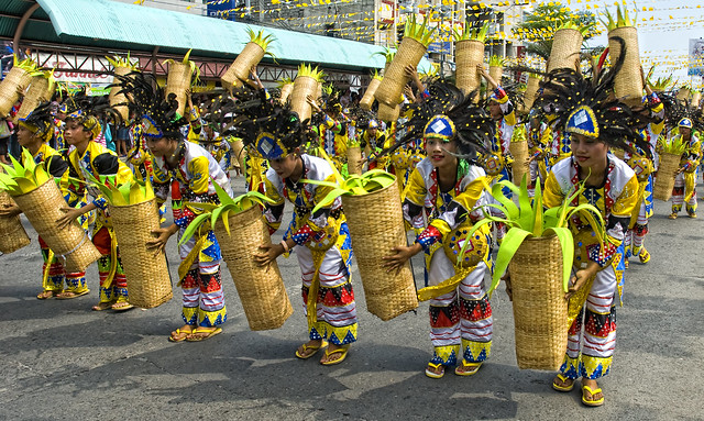 Kalilangan Festival Origin