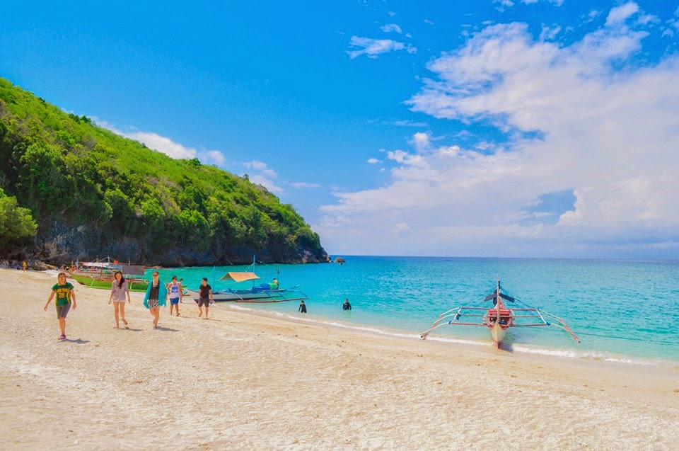 Kwebang Lampas/Puting Buhangin in Pagbilao Quezon