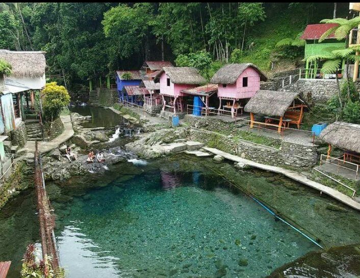 Malinao Spring Resort in Lucban, Quezon