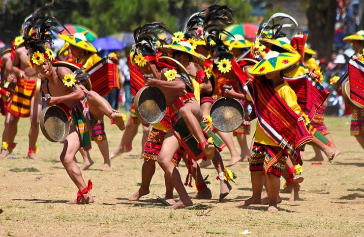 Panagbenga Festival Costume for Male