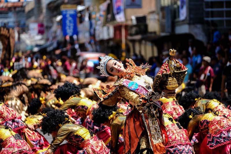 Pintados Festival celebrated