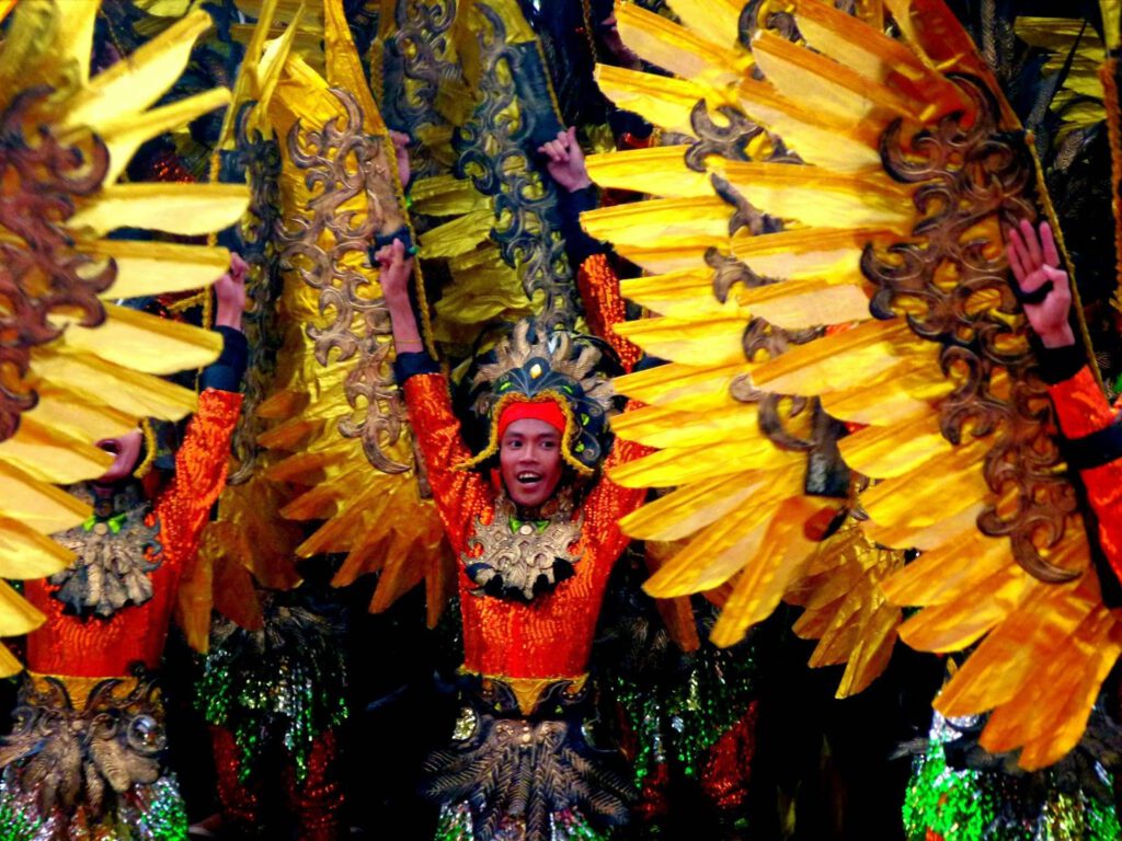 Tips on Attending the Pintados Festival