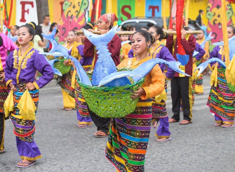 Tuna Festival Costume