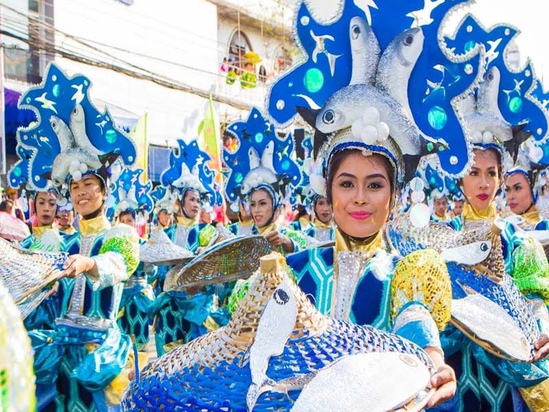 Tuna Festival in General Santos City