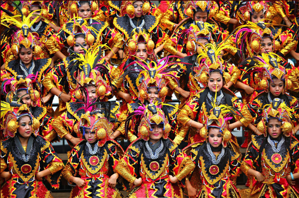 VISIT KADAYAWAN FESTIVAL AND TOURIST ATTRACTION IN DAVAO CITY