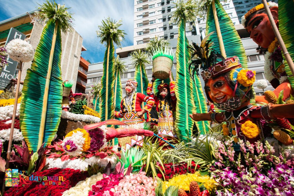 What to expect during kadayawan festival 2023