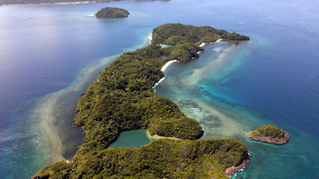 Danjugan Island, Negros Occidental, Philippines