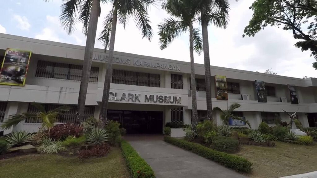 11 Best Tourist Spots in Pampanga - Clark Museum and 4D Theater