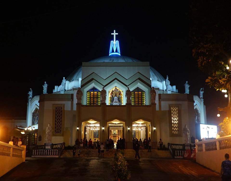 Antipolo Cathedral - Best places to visit in Rizal