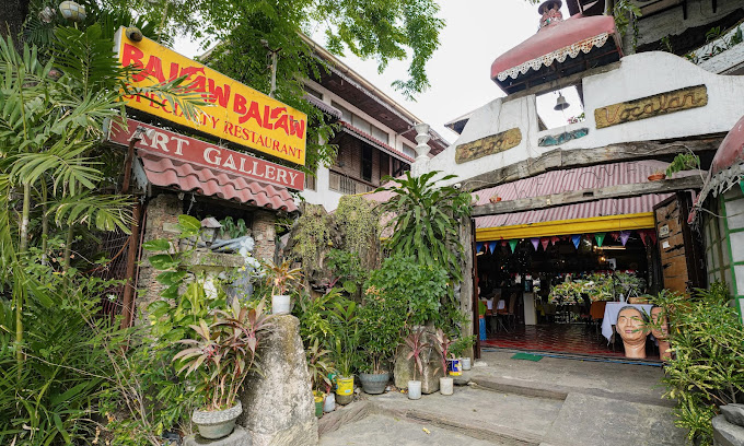 Balaw Balaw Restaurant and Art Gallery - Best places to visit in Rizal