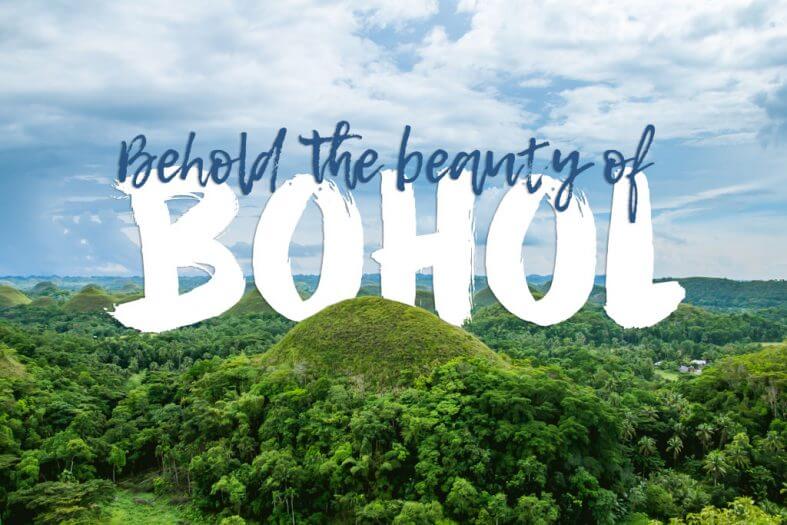 Bohol - Tourist Spots in Bohol