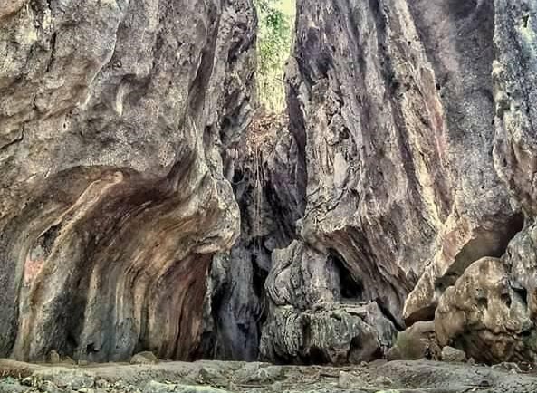 Calinawan Cave - Best places to visit in Rizal