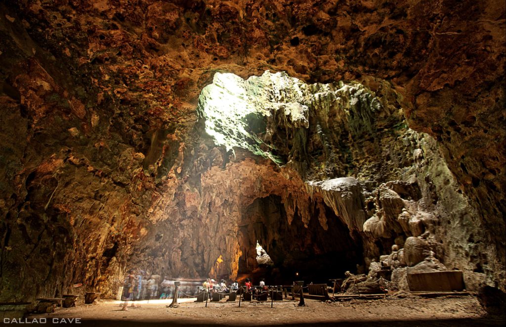 Callao Cave in Cagayan