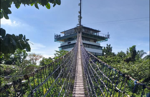 tourist spot in rizal palawan